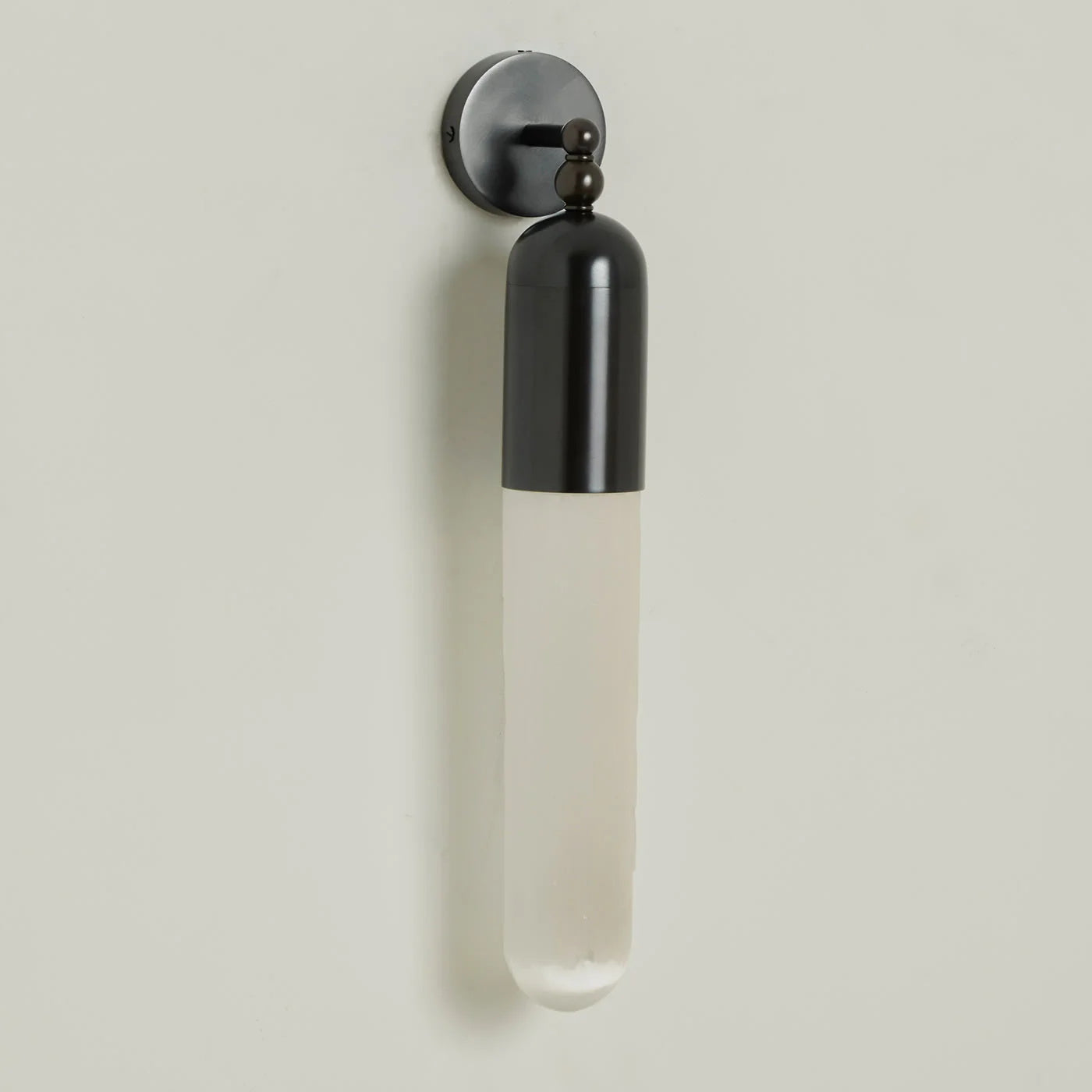 Elcarora Modern Minimalist Alabaster Wall Lamp - Letslighting