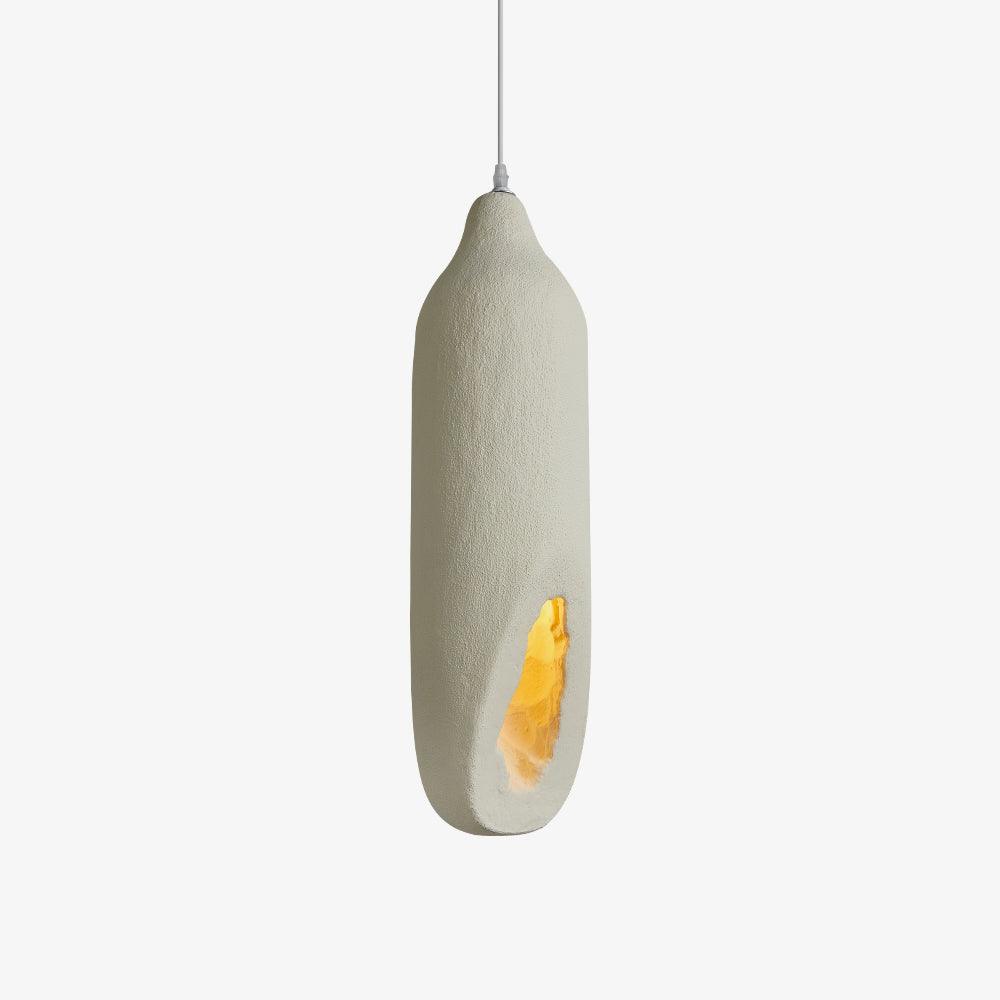 Anorion Moderne Minimalistische Nordische Pendelleuchte aus Kunststoff-Letslighting