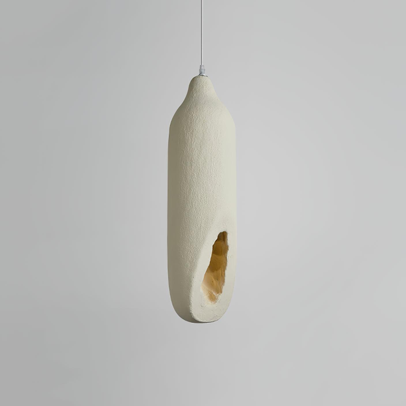 Anorion Moderne Minimalistische Nordische Pendelleuchte aus Kunststoff-Letslighting