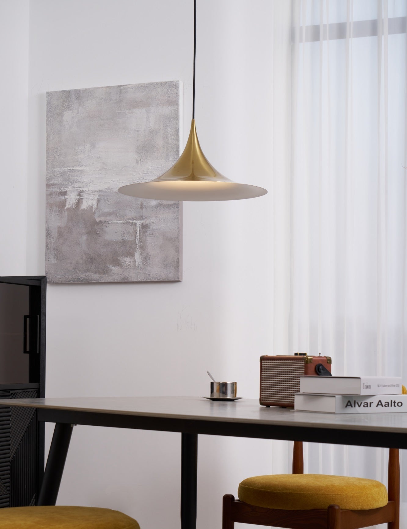 Semi Pendant Light - Blowlighting