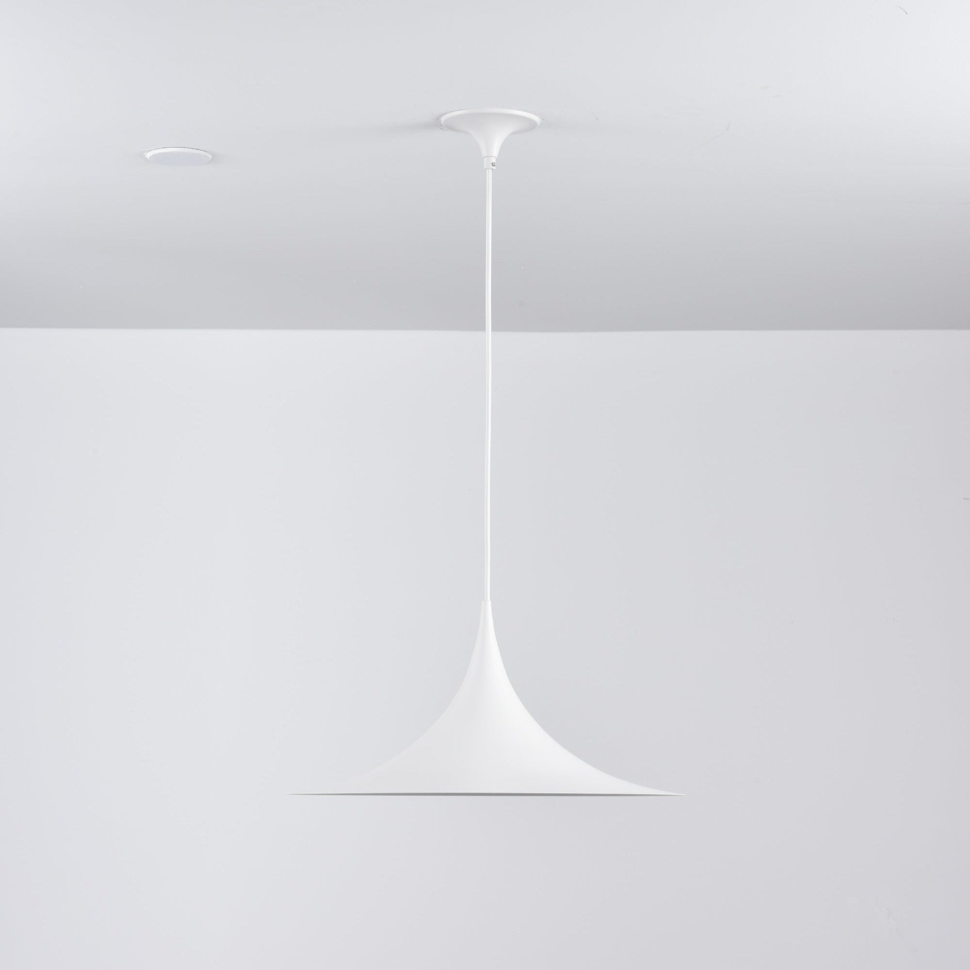 Semi Pendant Light - Blowlighting