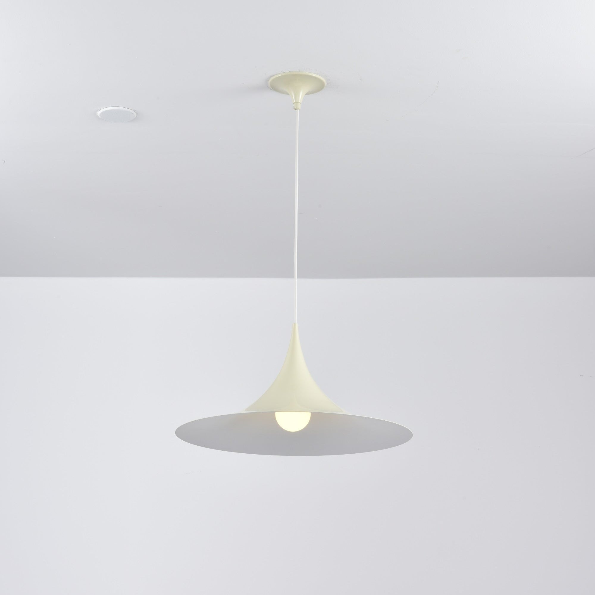 Semi Pendant Light - Blowlighting