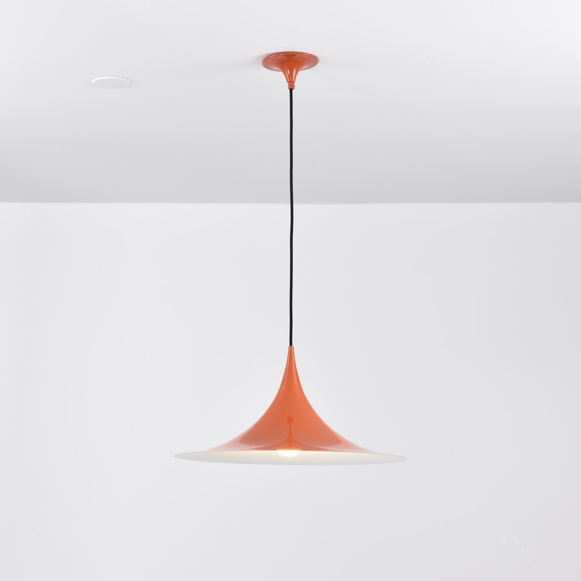 Semi Pendant Light - Blowlighting