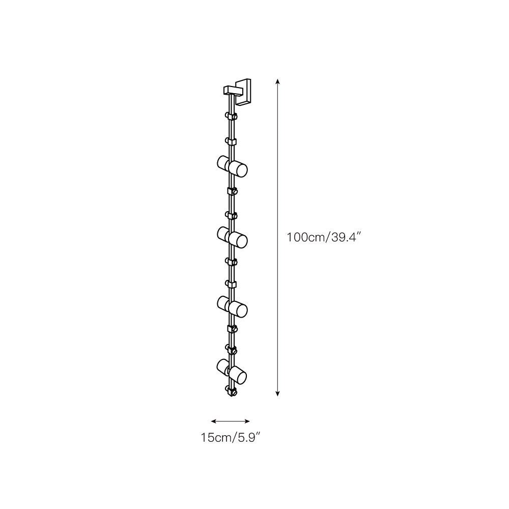 Myraeisra Elegance Moderne Wandleuchte-Letslighting