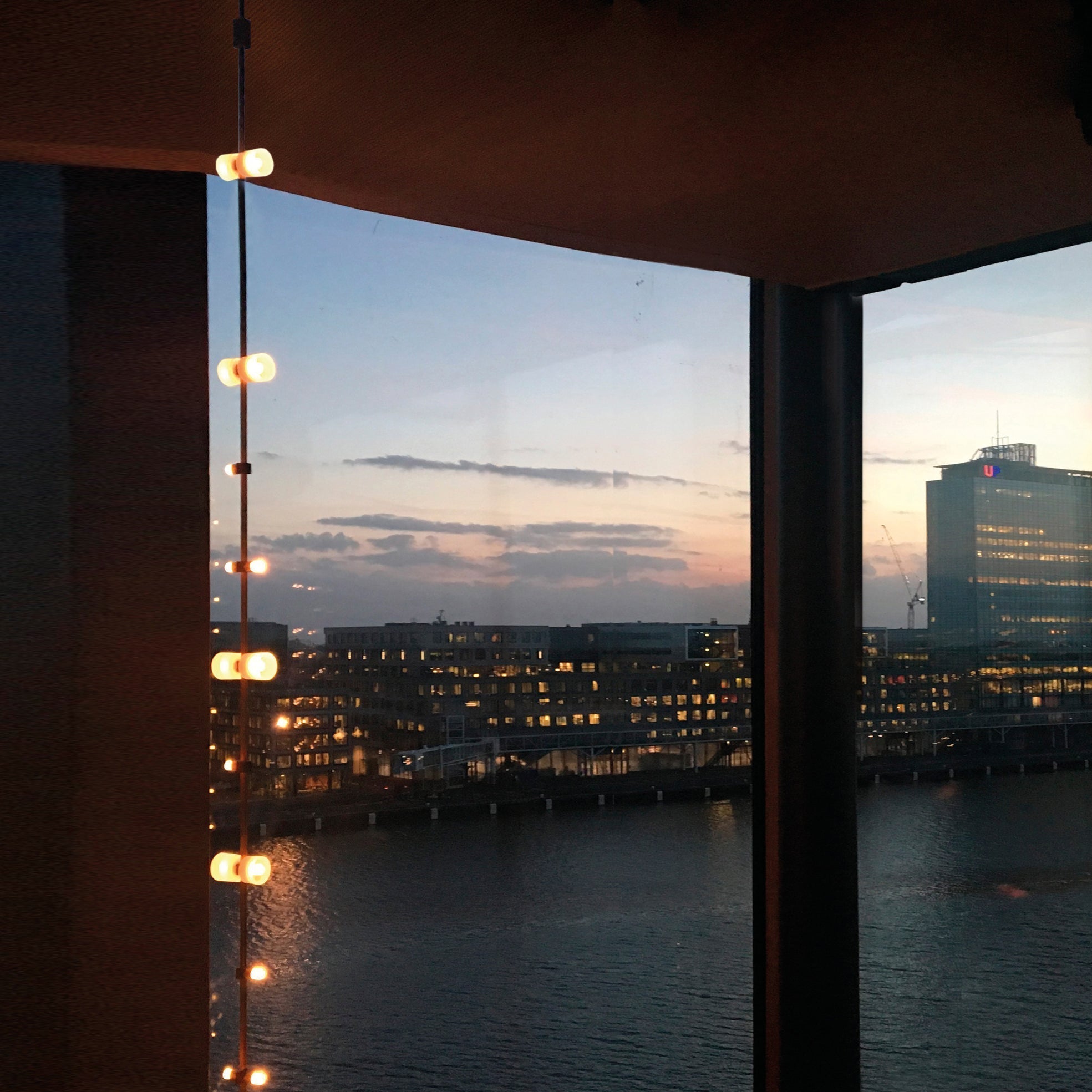 Cisilis Pendelleuchte Modern Minimalistisch-Letslighting