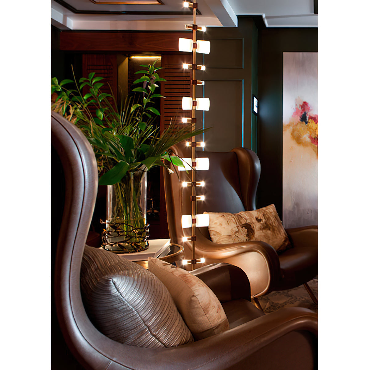Cisilis Pendelleuchte Modern Minimalistisch-Letslighting
