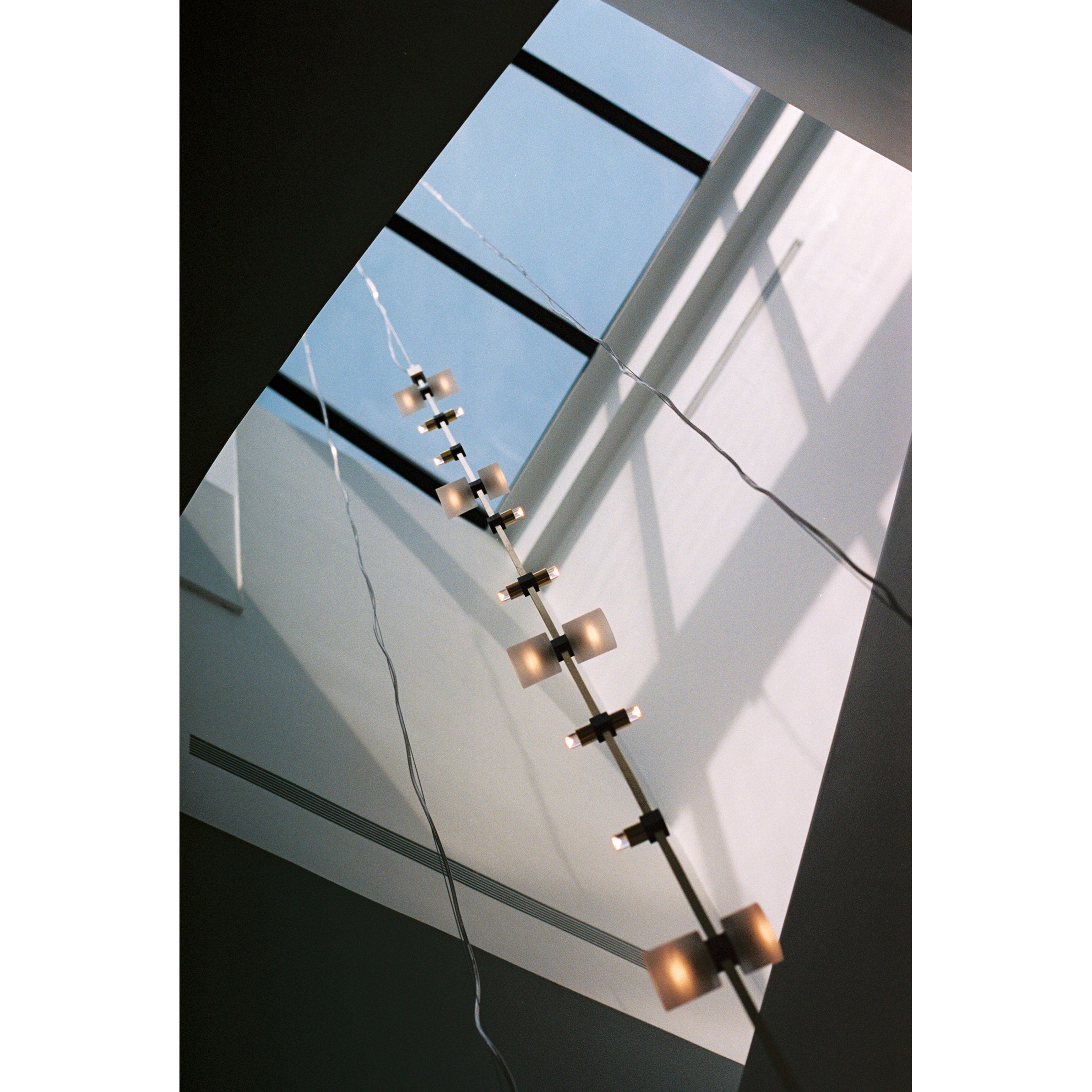 Cisilis Pendelleuchte Modern Minimalistisch-Letslighting