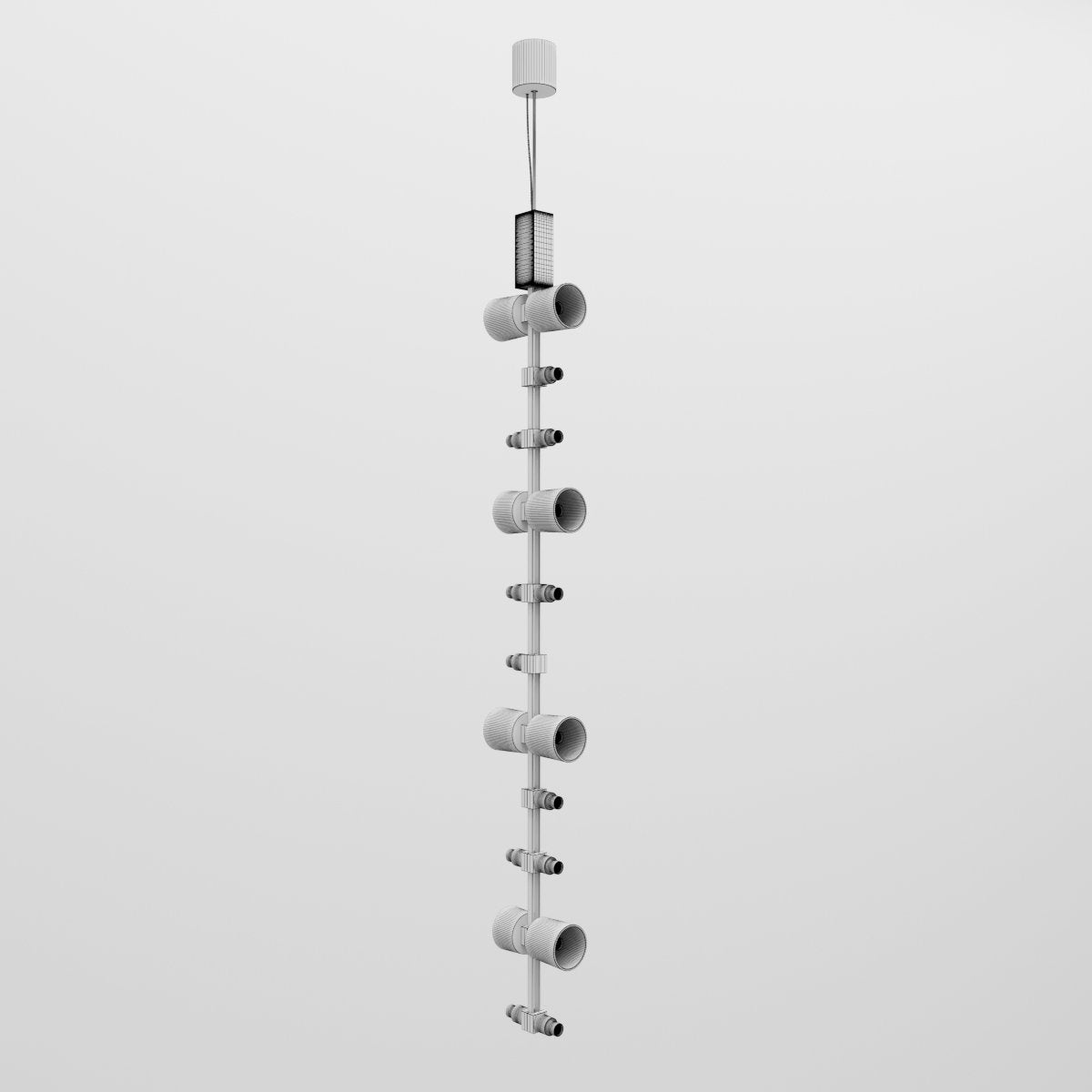 Cisilis Pendelleuchte Modern Minimalistisch-Letslighting