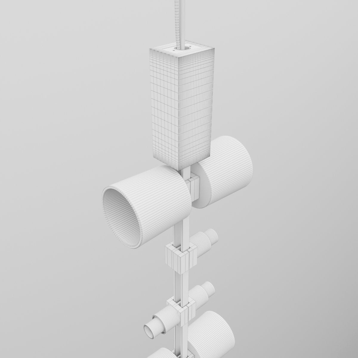 Cisilis Pendelleuchte Modern Minimalistisch-Letslighting