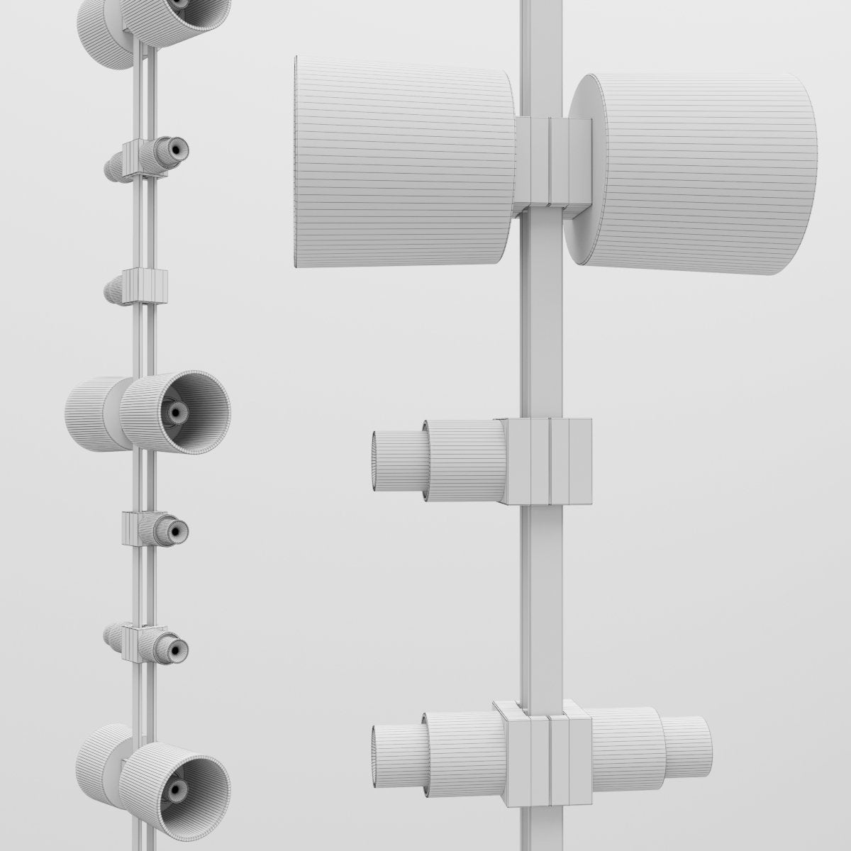 Cisilis Pendelleuchte Modern Minimalistisch-Letslighting