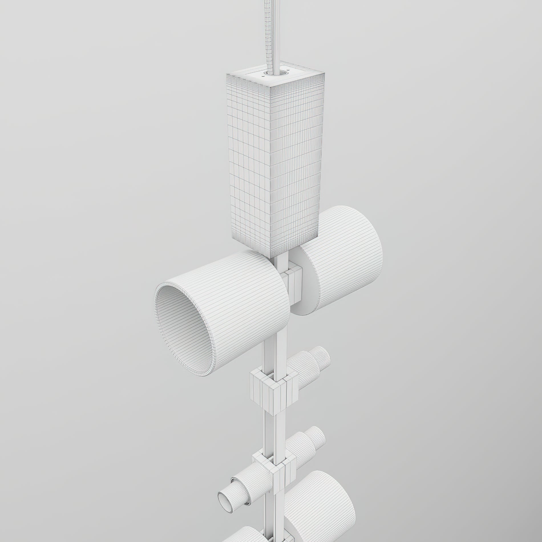 Cisilis Pendelleuchte Modern Minimalistisch-Letslighting