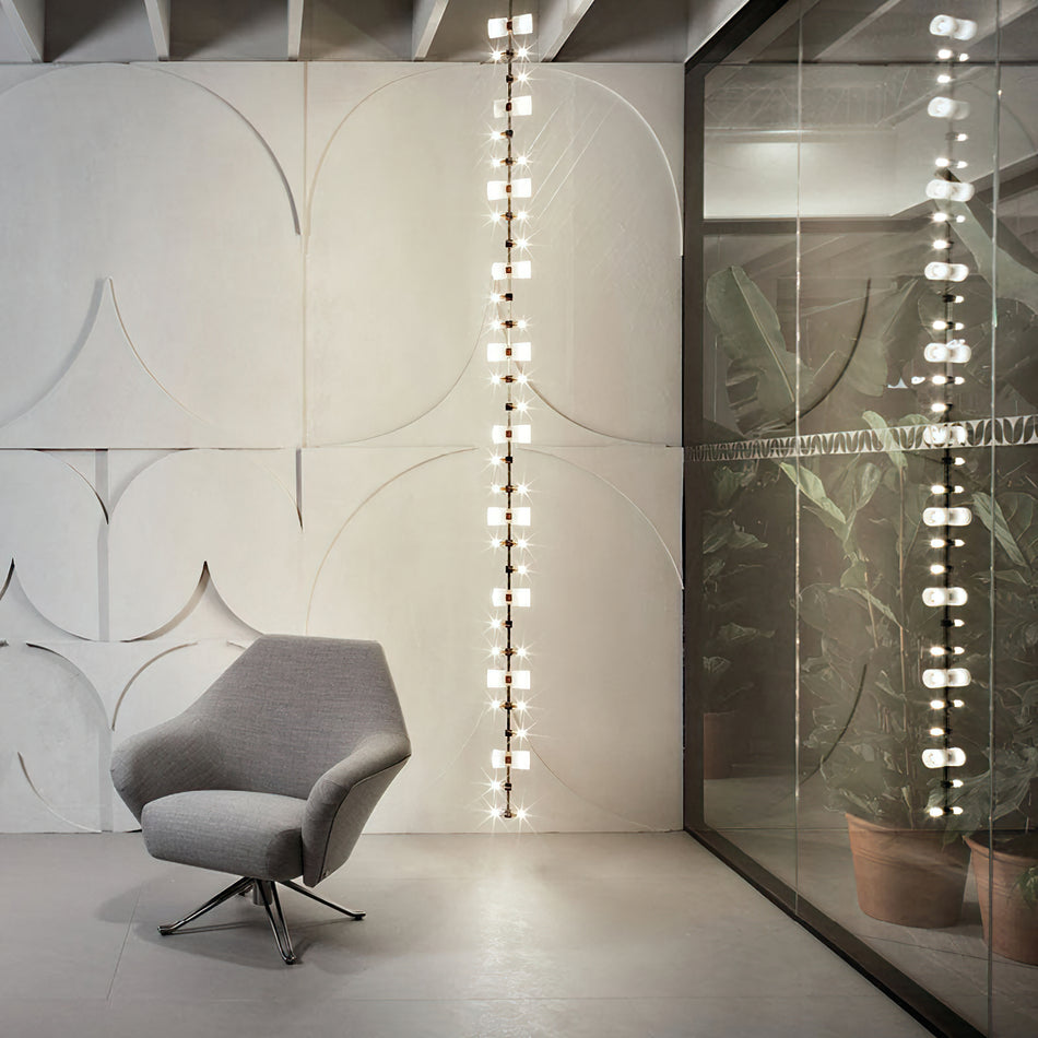 Cisilis Pendelleuchte Modern Minimalistisch-Letslighting