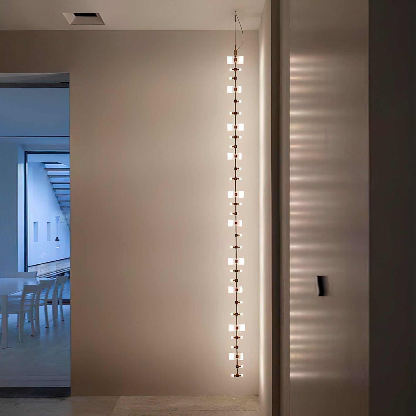 Cisilis Pendelleuchte Modern Minimalistisch-Letslighting