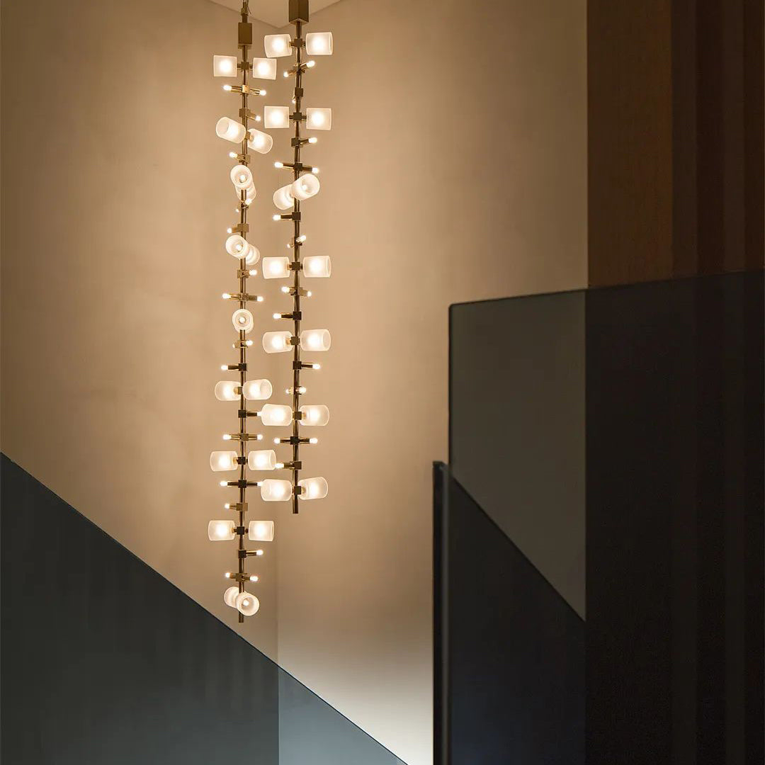 Cisilis Pendelleuchte Modern Minimalistisch-Letslighting