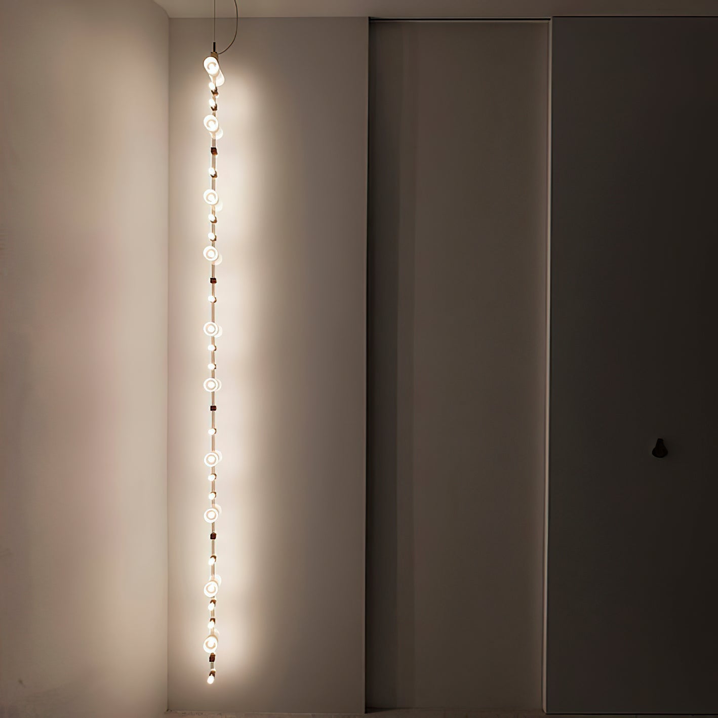 Cisilis Pendelleuchte Modern Minimalistisch-Letslighting