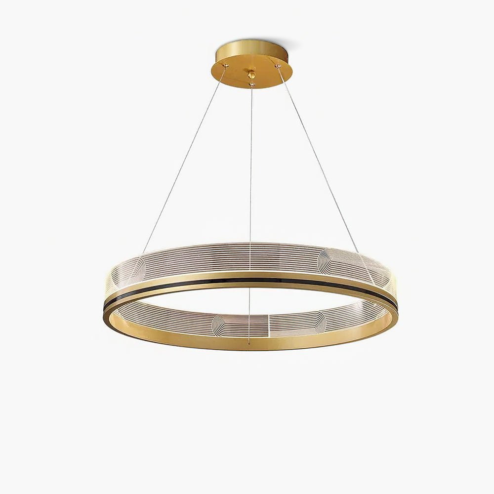 Maxwell Moderner Kronleuchter aus Metall-Letslighting
