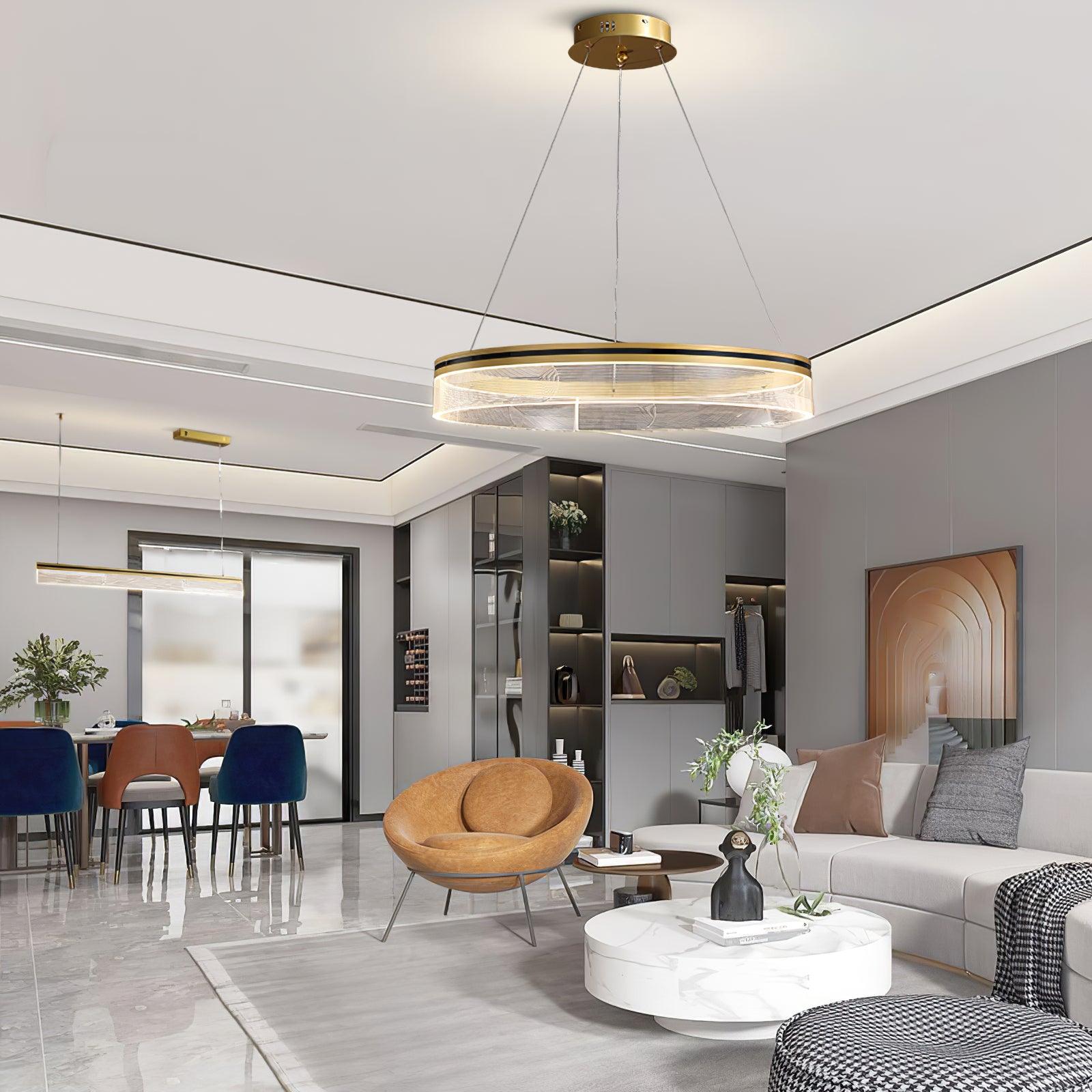 Maxwell Moderner Kronleuchter aus Metall-Letslighting