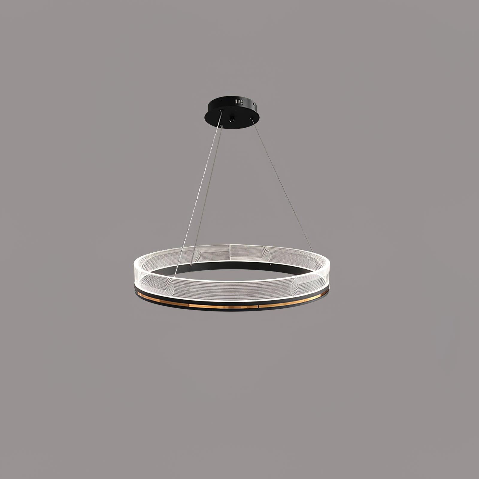 Maxwell Moderner Kronleuchter aus Metall-Letslighting