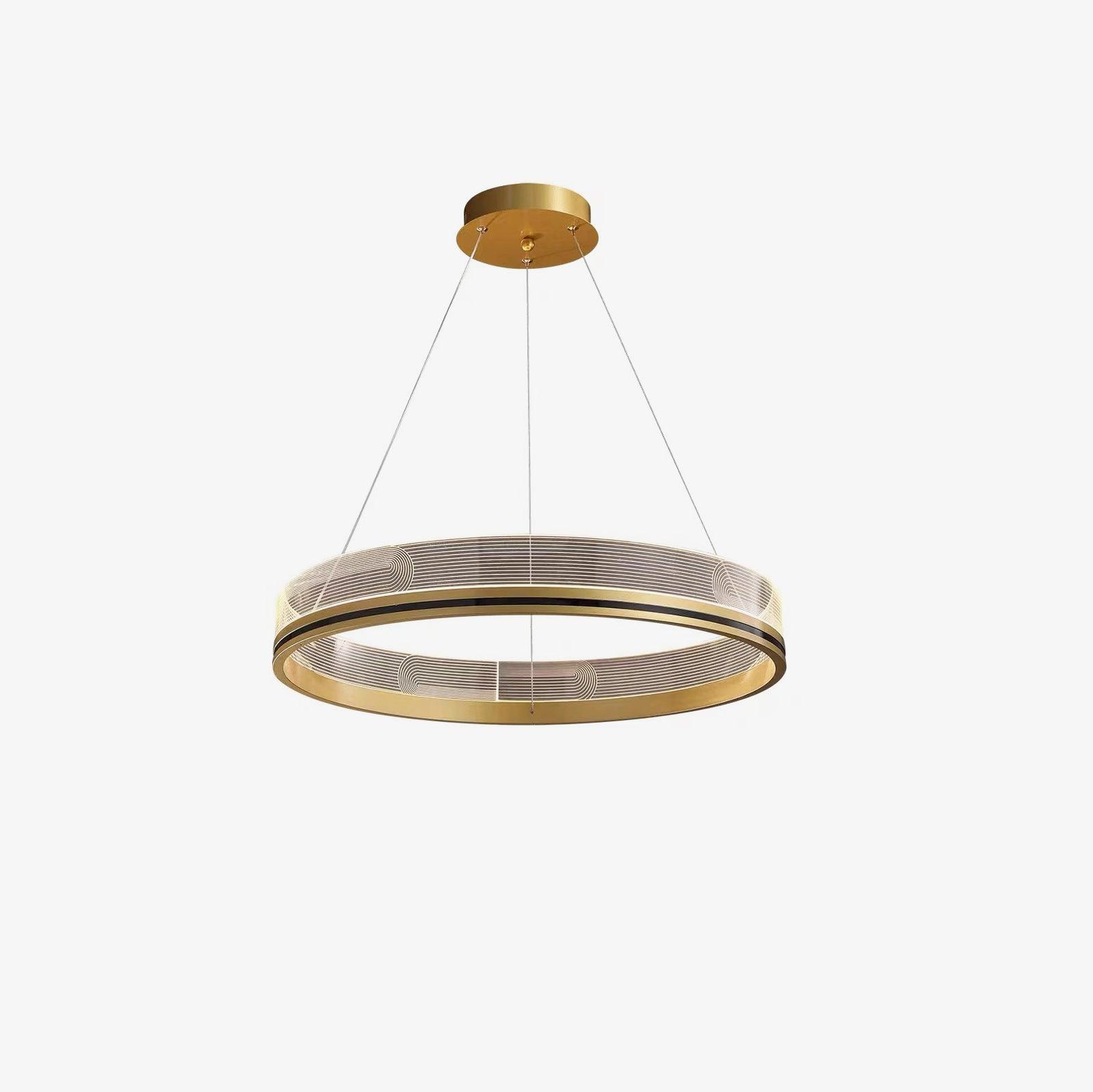 Maxwell Moderner Kronleuchter aus Metall-Letslighting