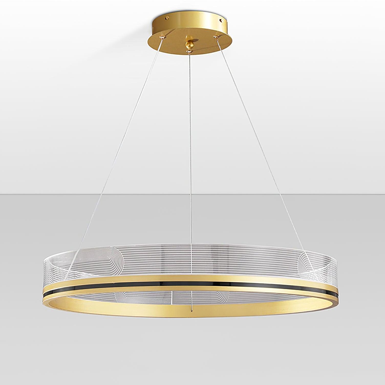 Maxwell Moderner Kronleuchter aus Metall-Letslighting