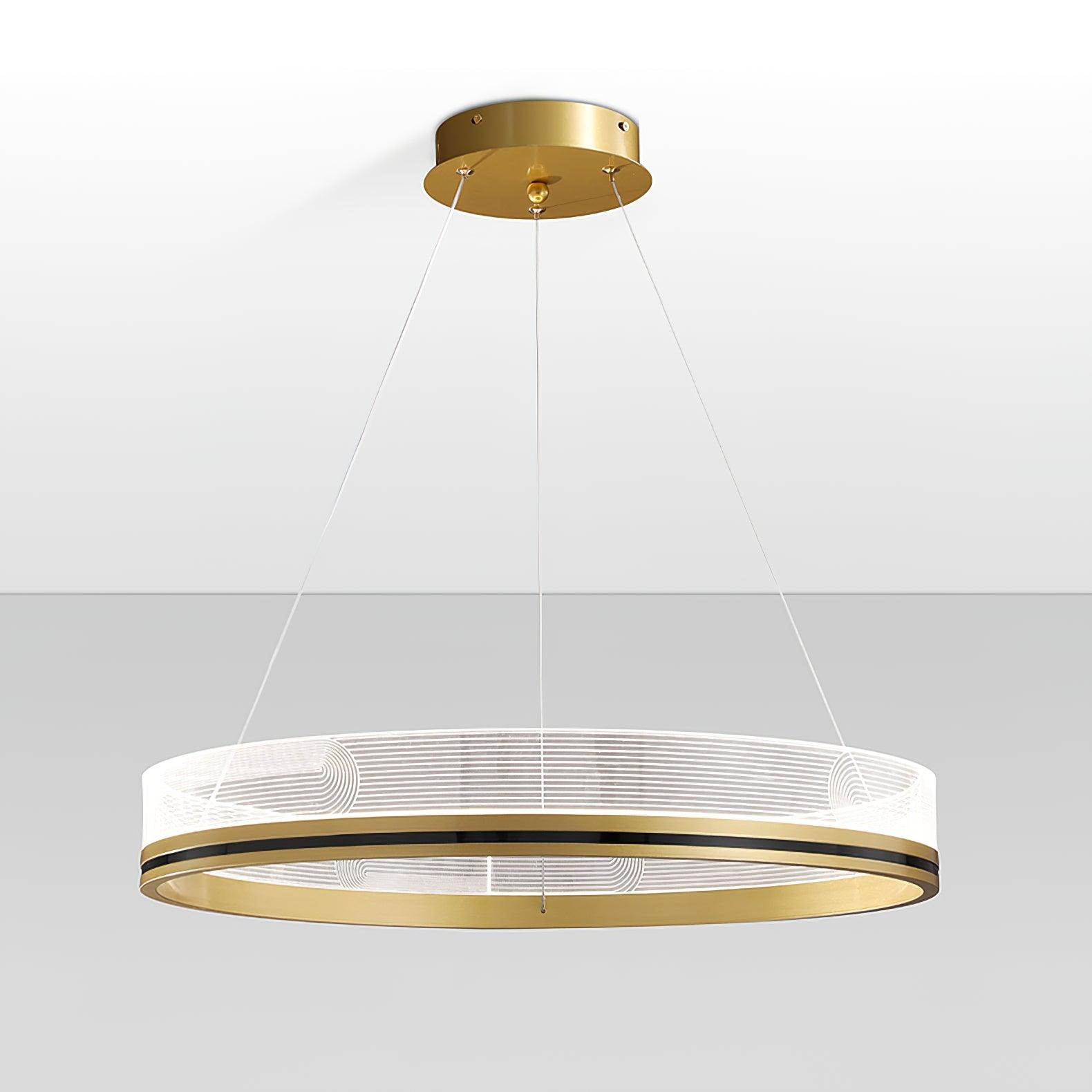 Maxwell Moderner Kronleuchter aus Metall-Letslighting