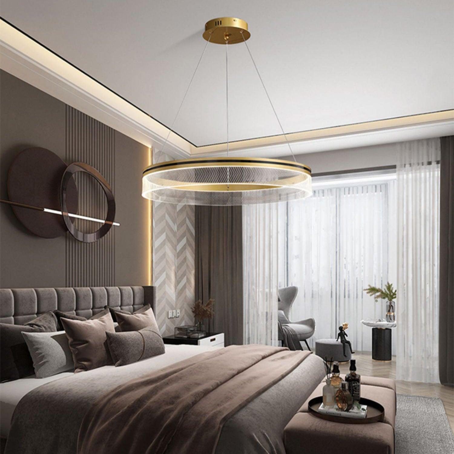 Maxwell Moderner Kronleuchter aus Metall-Letslighting