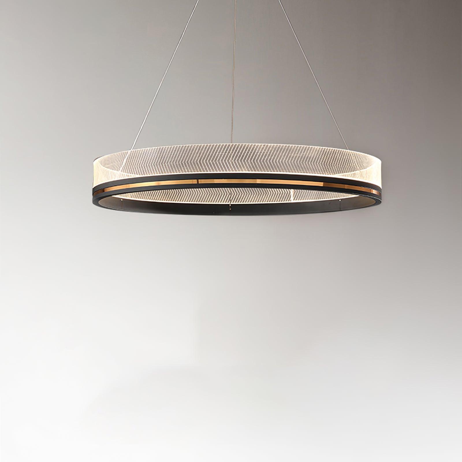 Maxwell Moderner Kronleuchter aus Metall-Letslighting