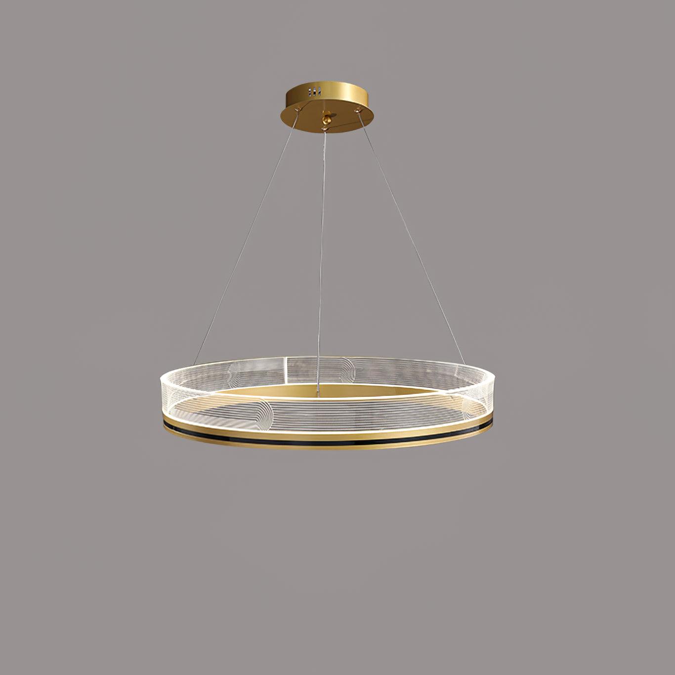 Maxwell Moderner Kronleuchter aus Metall-Letslighting