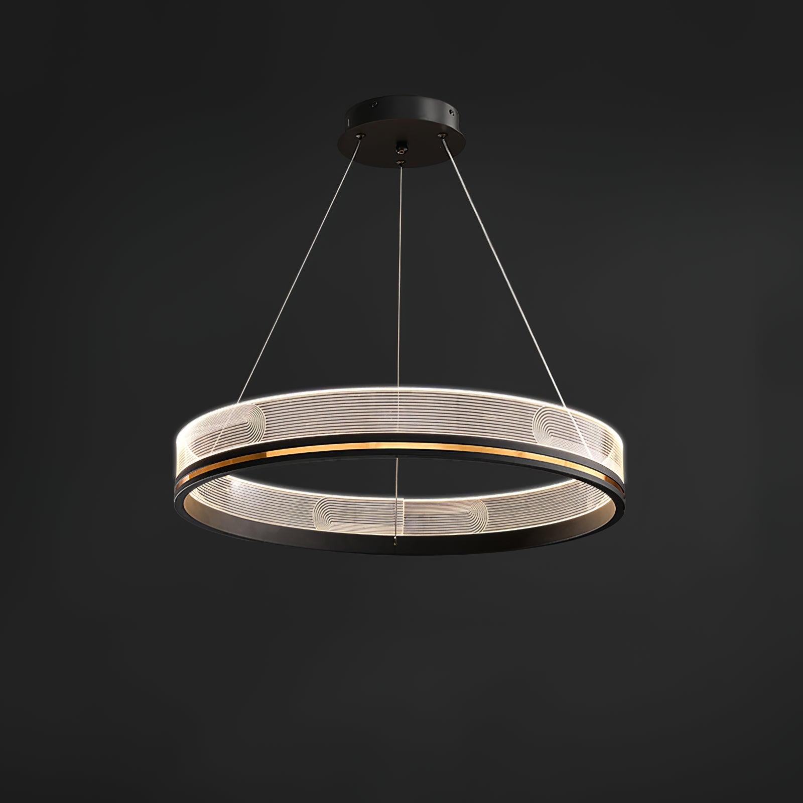 Maxwell Moderner Kronleuchter aus Metall-Letslighting