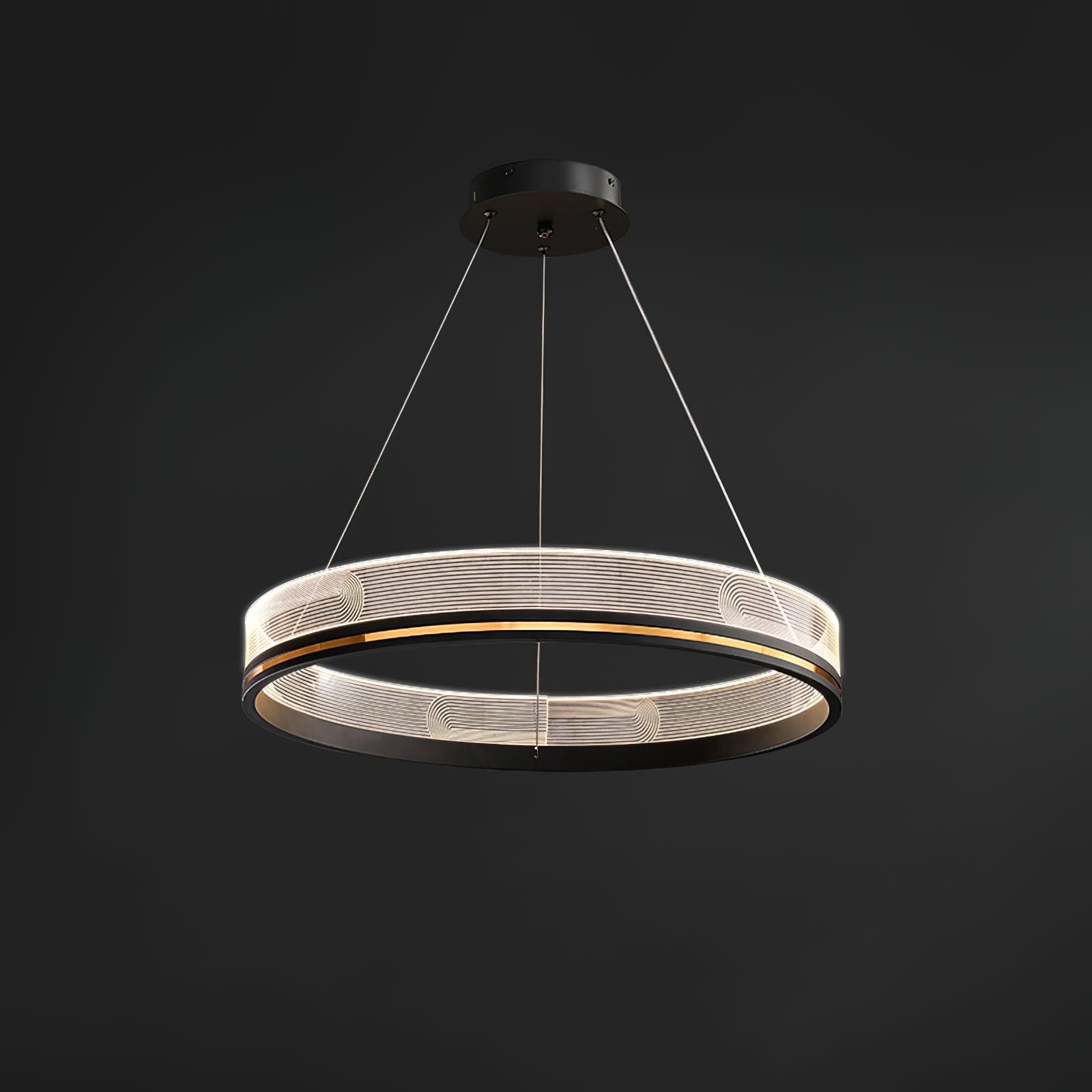 Maxwell Moderner Kronleuchter aus Metall-Letslighting