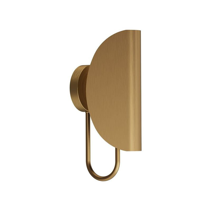 Arsorara Wandleuchte Stoff Modern Minimalistisch Blatt-Letslighting