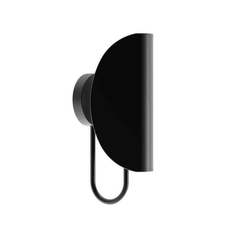 Arsorara Wandleuchte Stoff Modern Minimalistisch Blatt-Letslighting