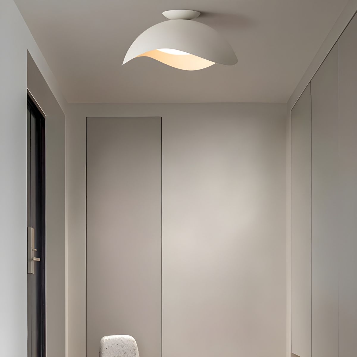 Serene Wave Ceiling Light - Blowlighting