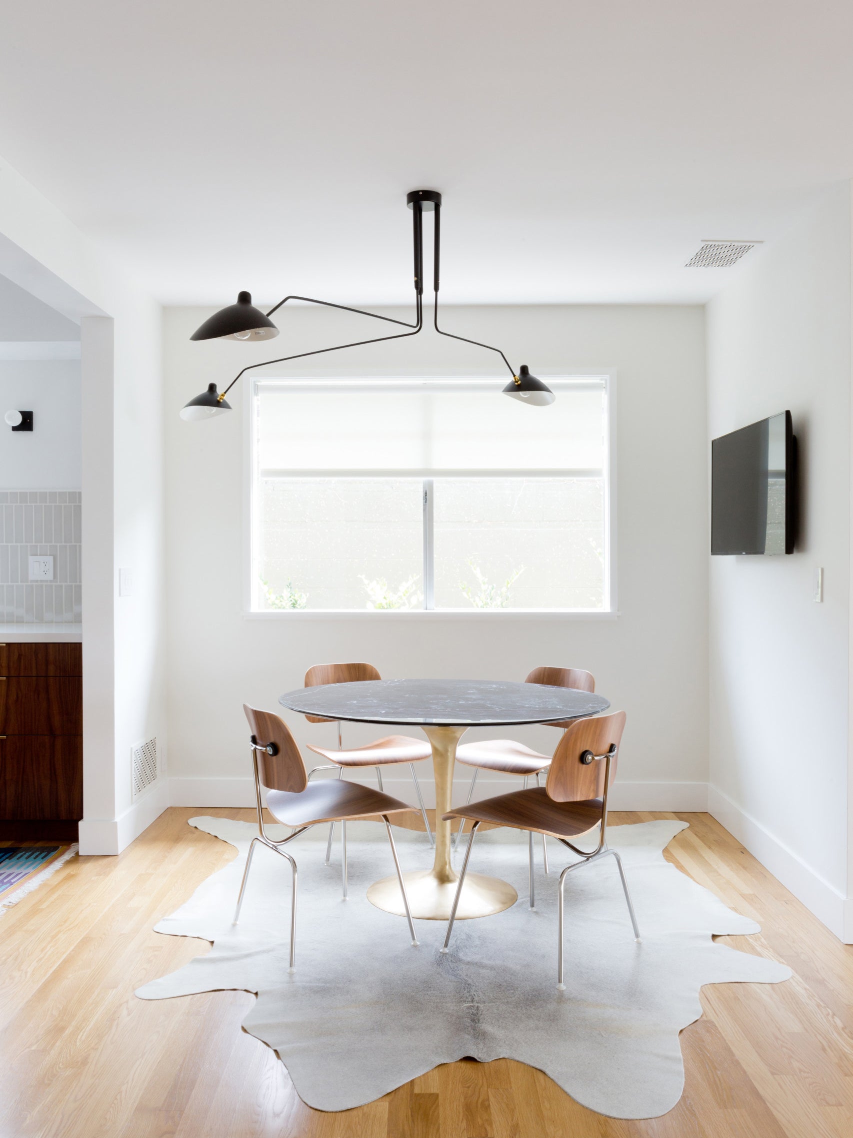 Serge Mouille Ceiling Light A - Blowlighting