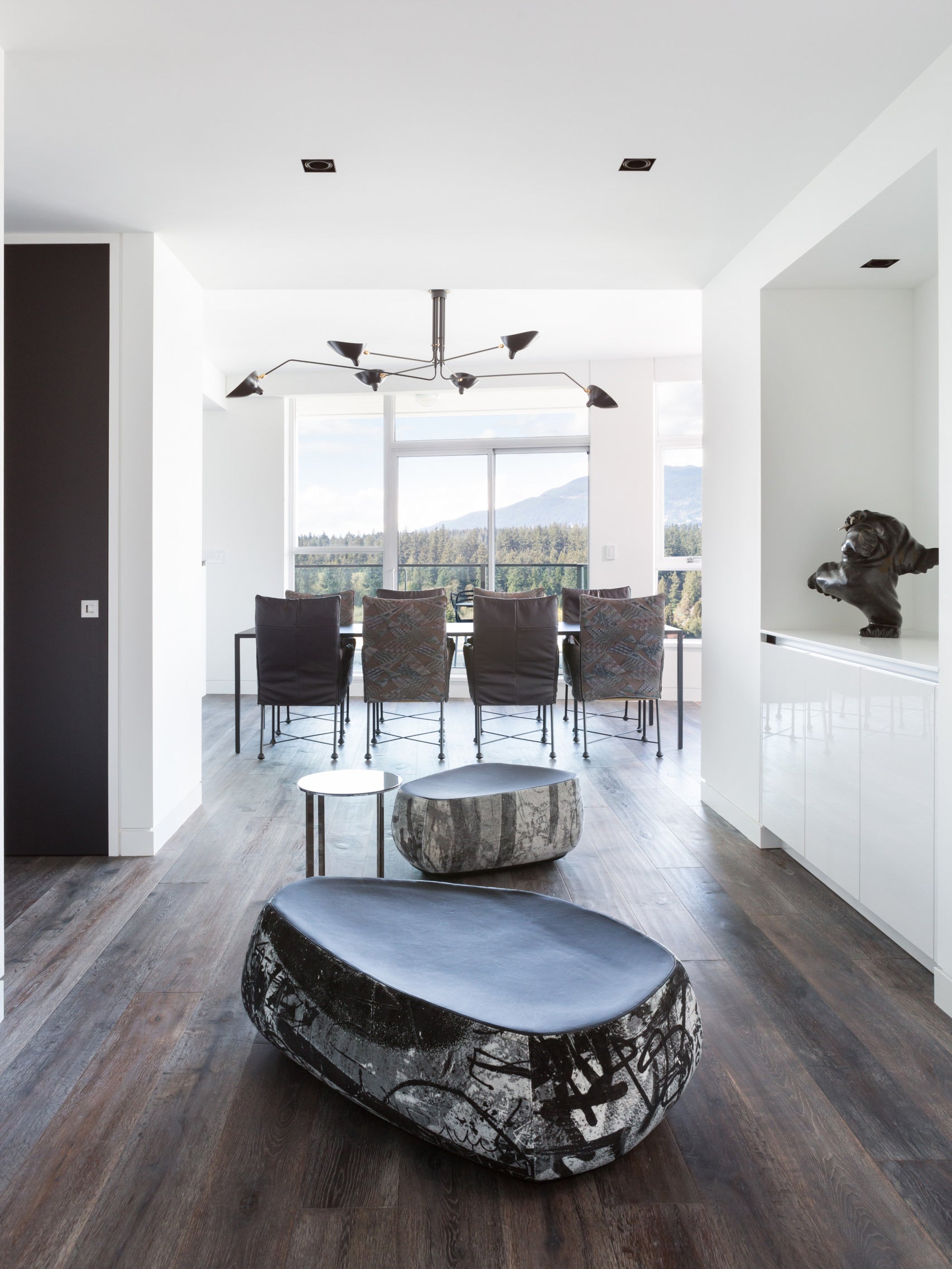 Serge Mouille Ceiling Light A - Blowlighting