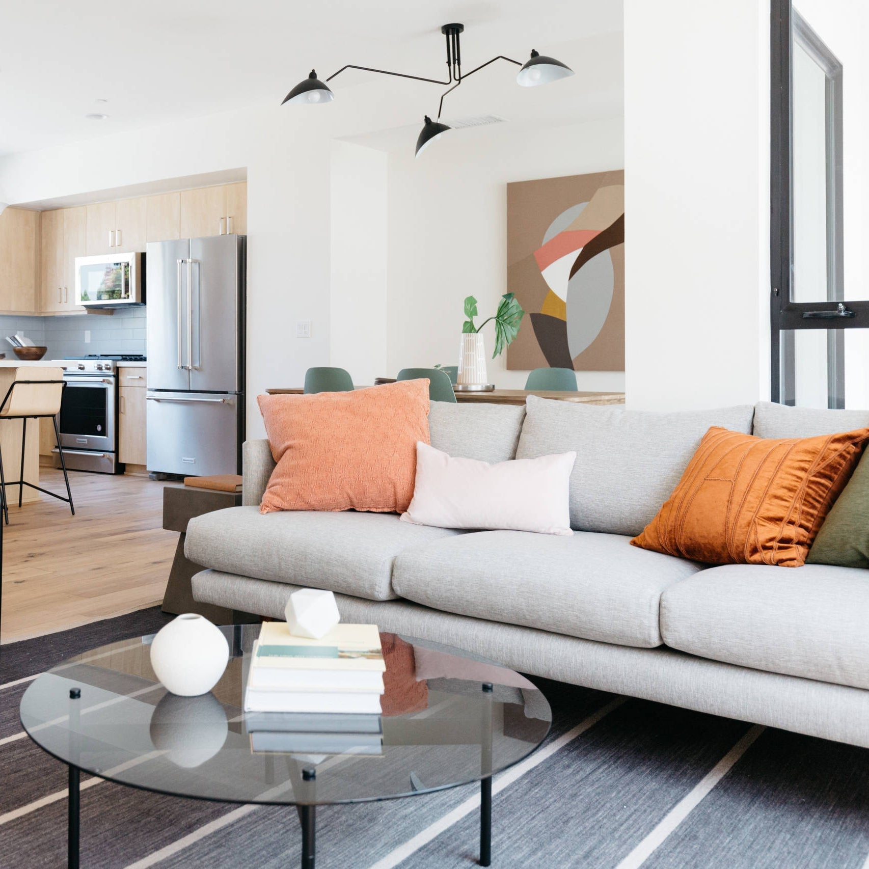 Serge Mouille Ceiling Light A - Blowlighting