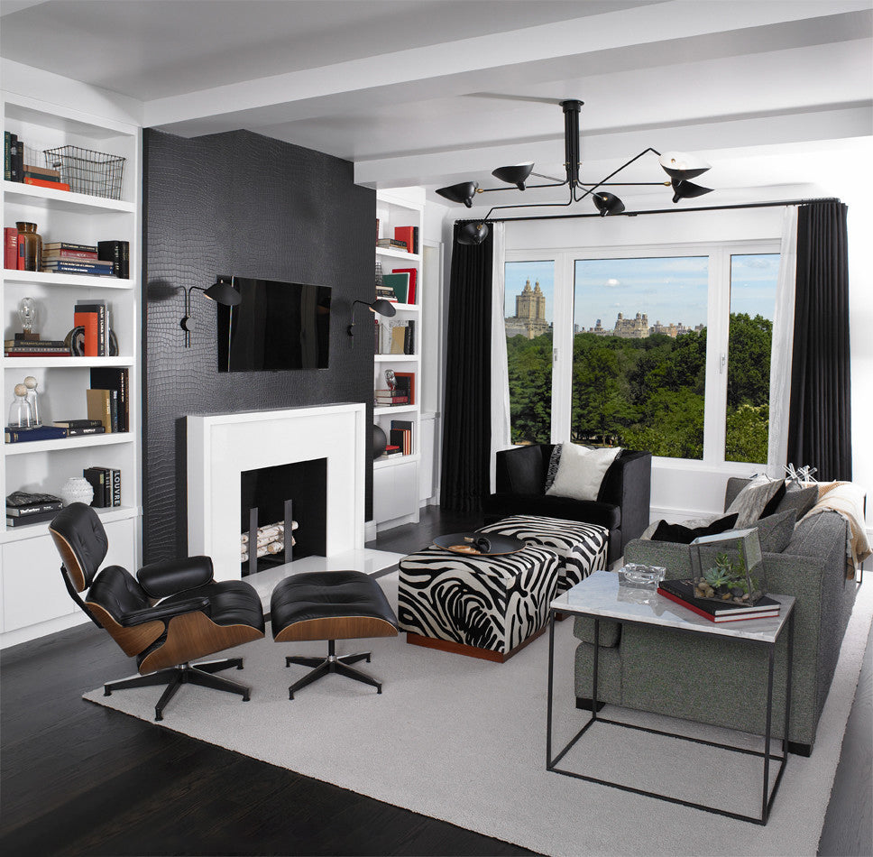 Serge Mouille Ceiling Light A - Blowlighting