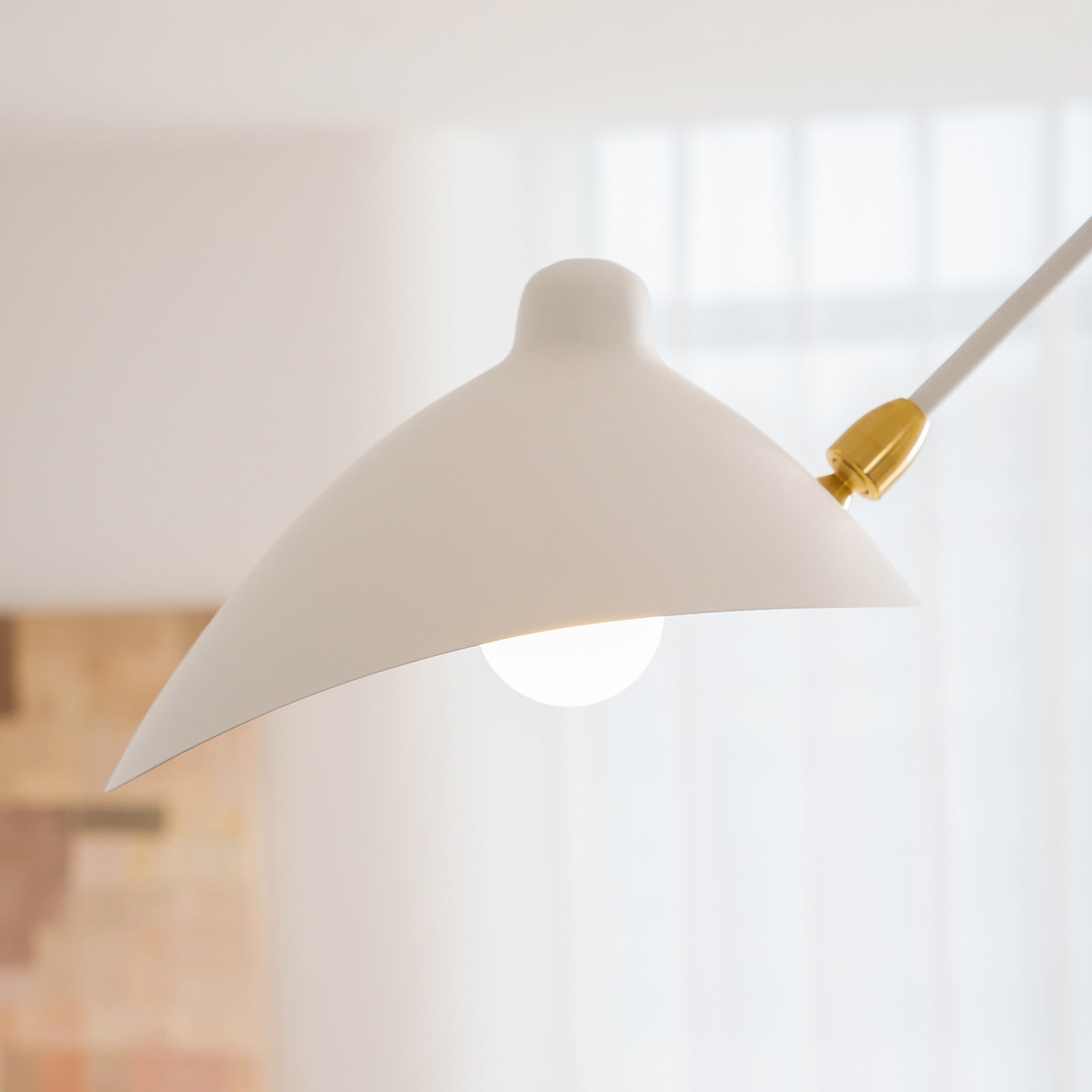 Serge Mouille Ceiling Light A - Blowlighting