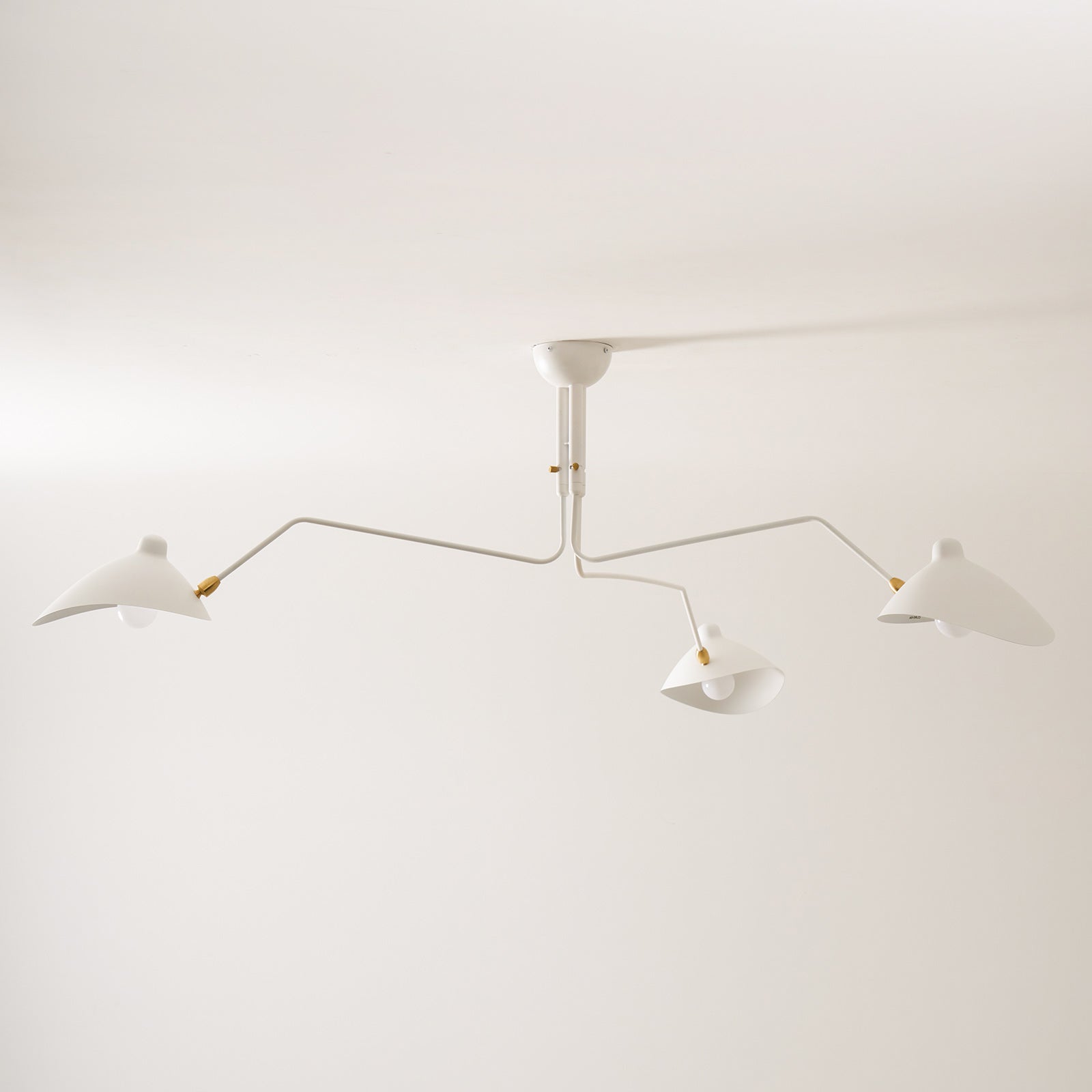 Serge Mouille Ceiling Light A - Blowlighting