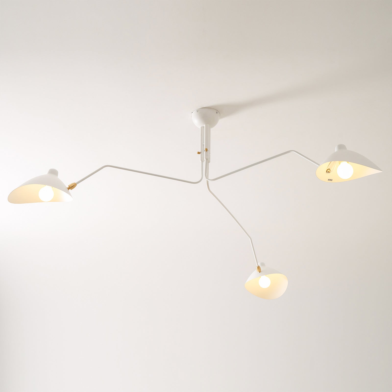 Serge Mouille Ceiling Light A - Blowlighting