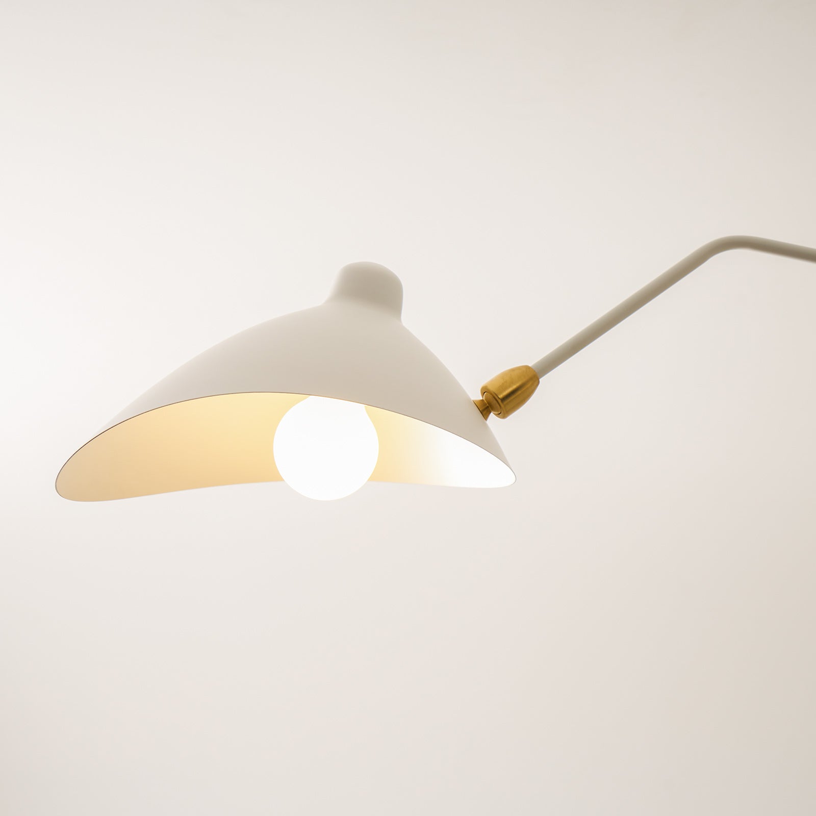 Serge Mouille Ceiling Light A - Blowlighting