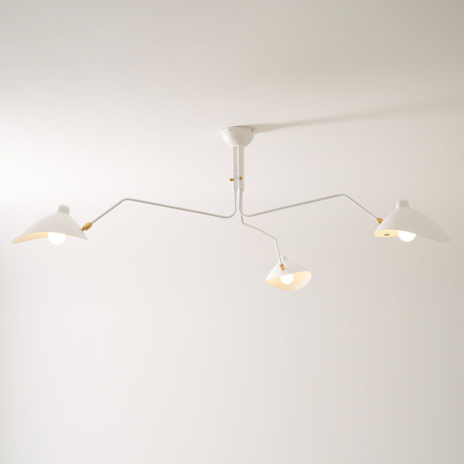 Serge Mouille Ceiling Light A - Blowlighting