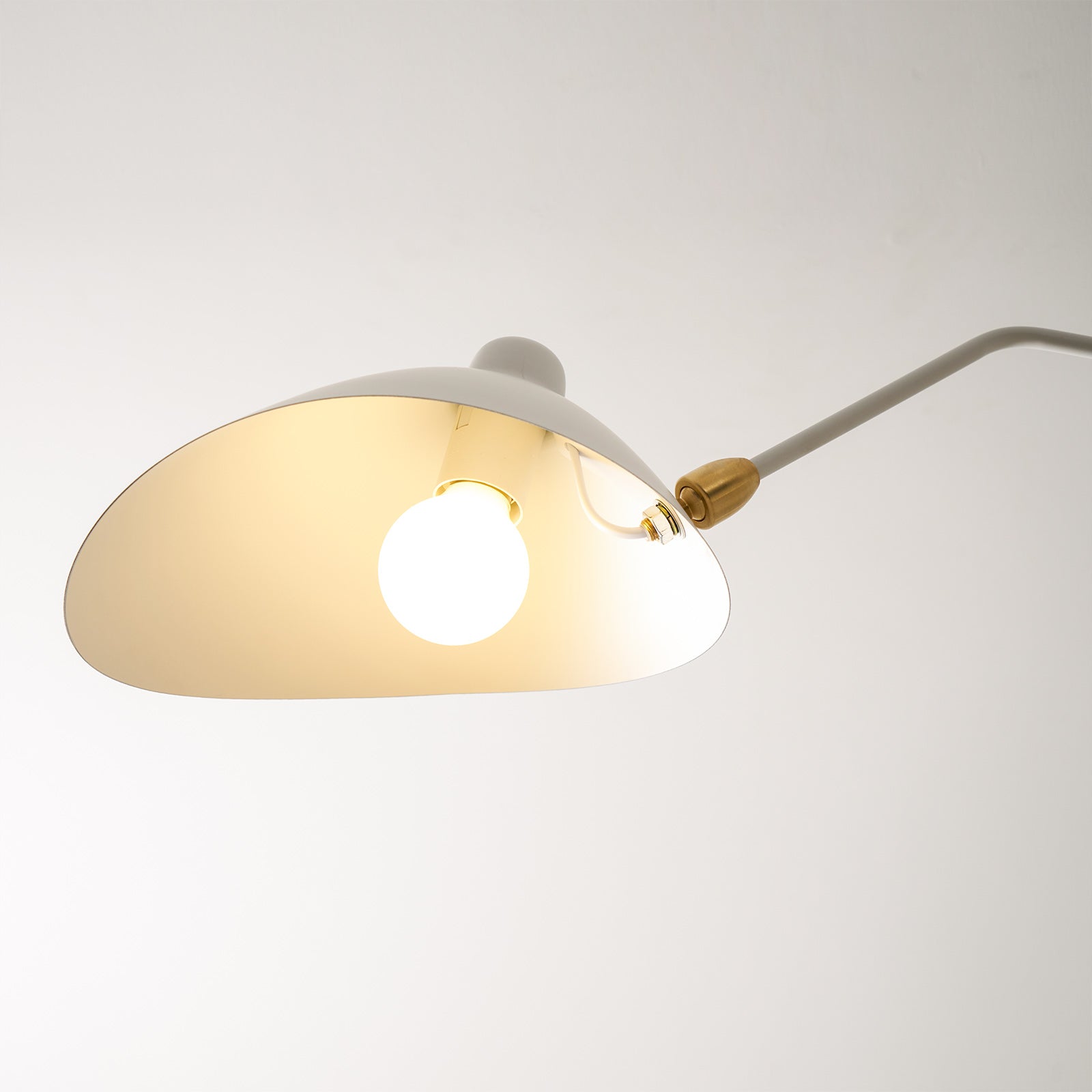 Serge Mouille Ceiling Light A - Blowlighting