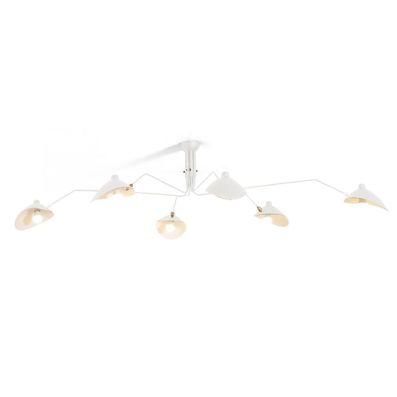 Serge Mouille Ceiling Light A - Blowlighting