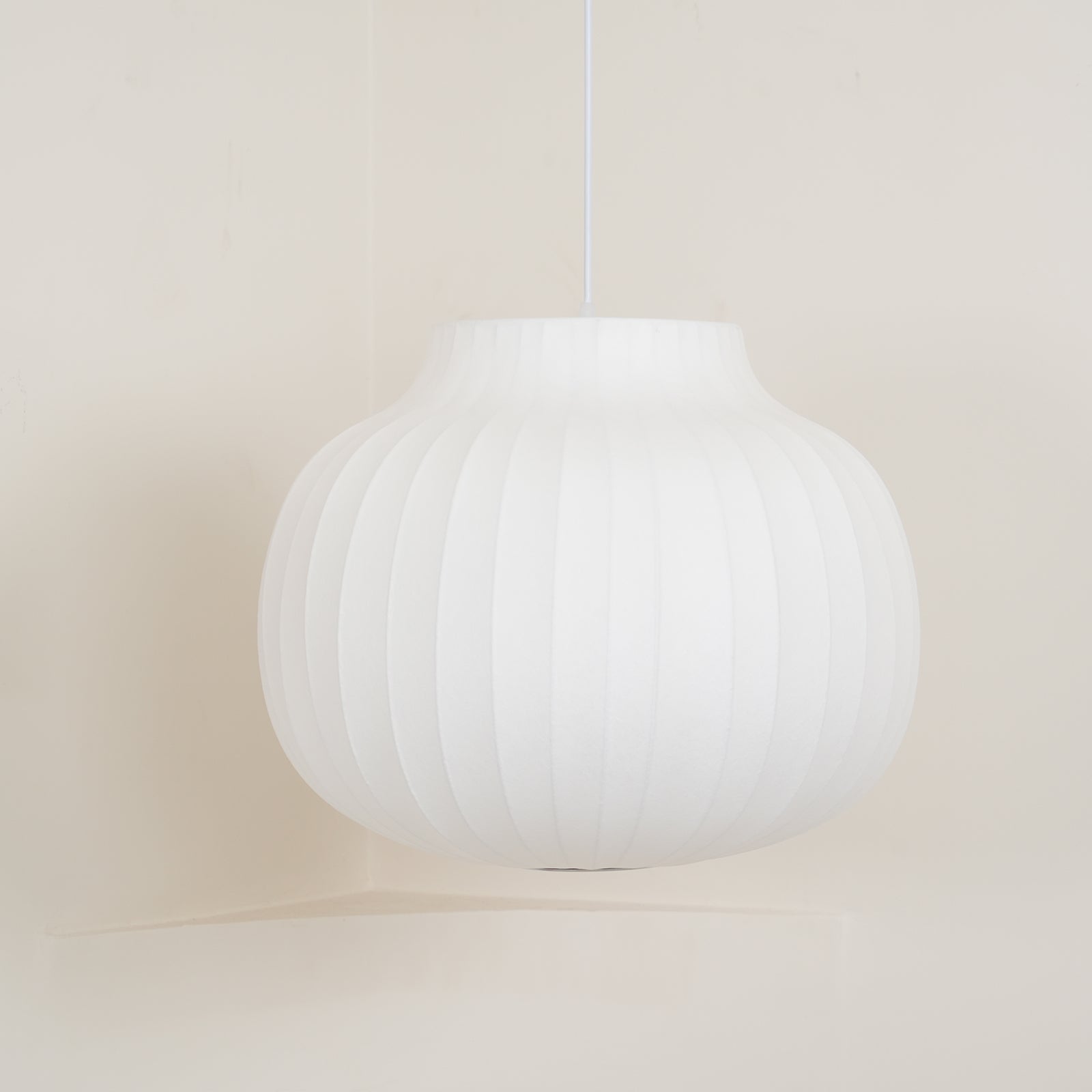 Lumina Seide Gerippt Pendelleuchte-Letslighting