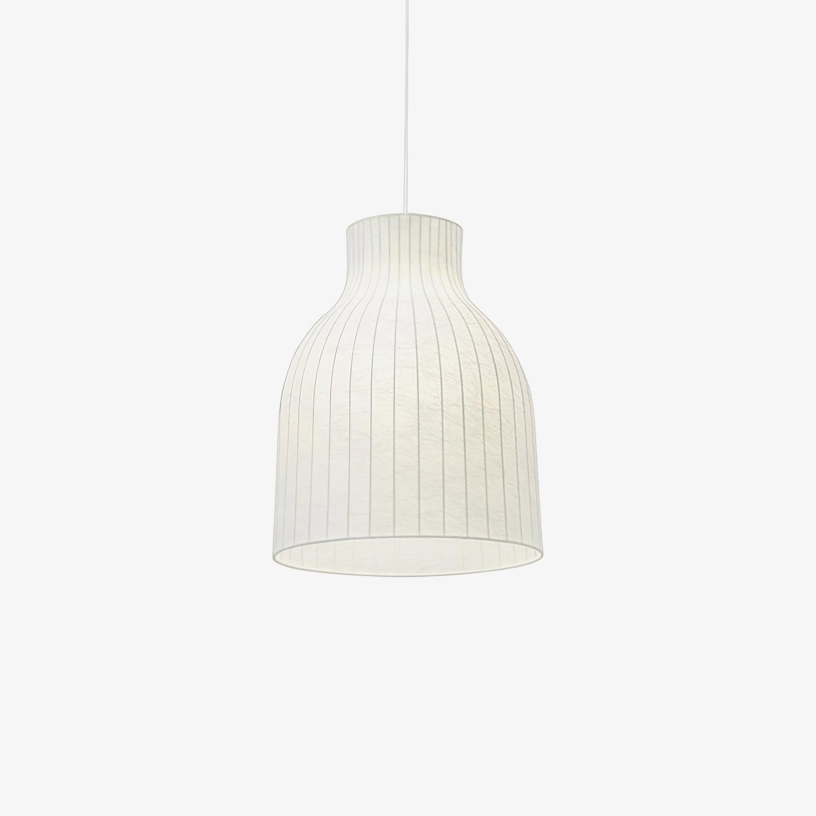 Lumina Seide Gerippt Pendelleuchte-Letslighting