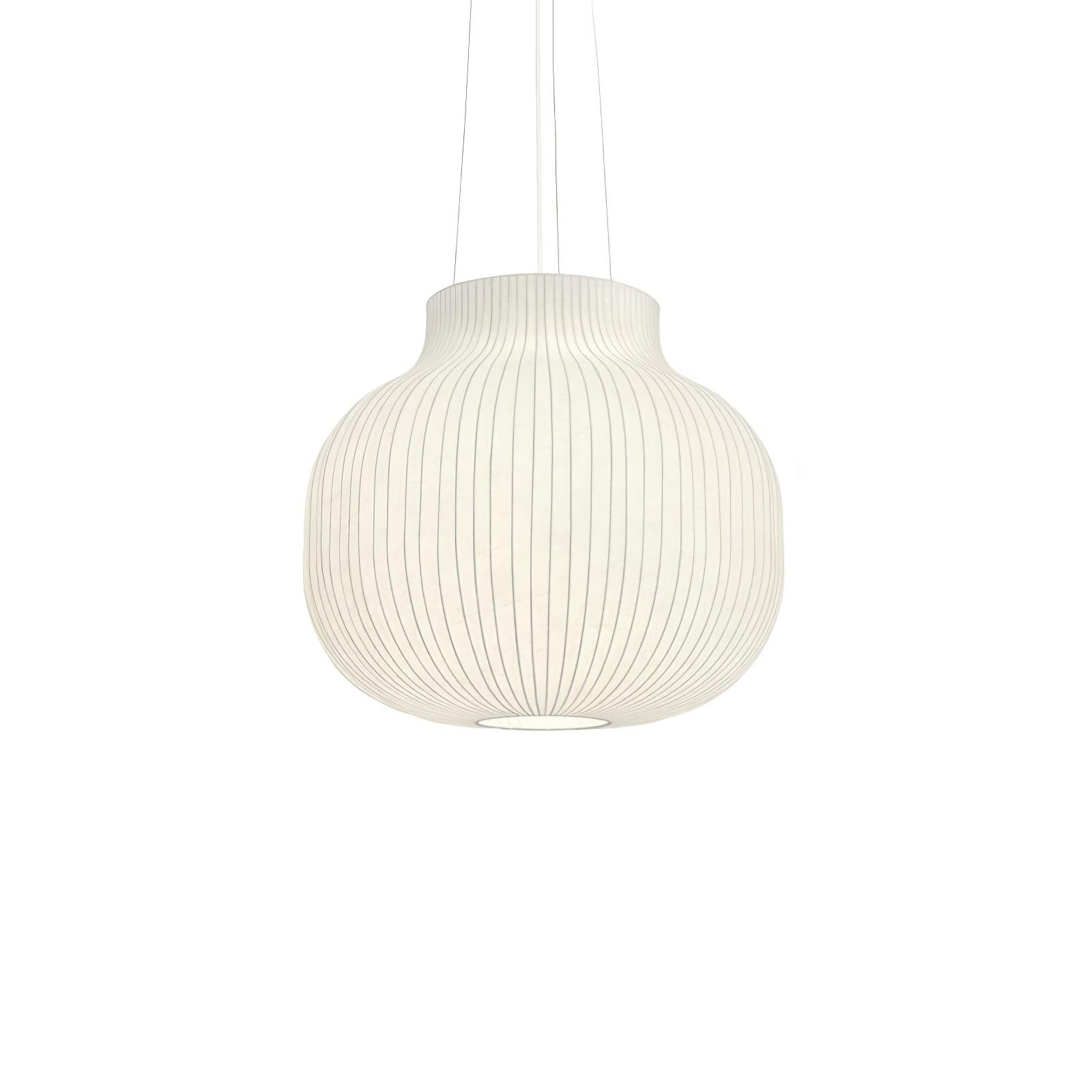 Lumina Seide Gerippt Pendelleuchte-Letslighting