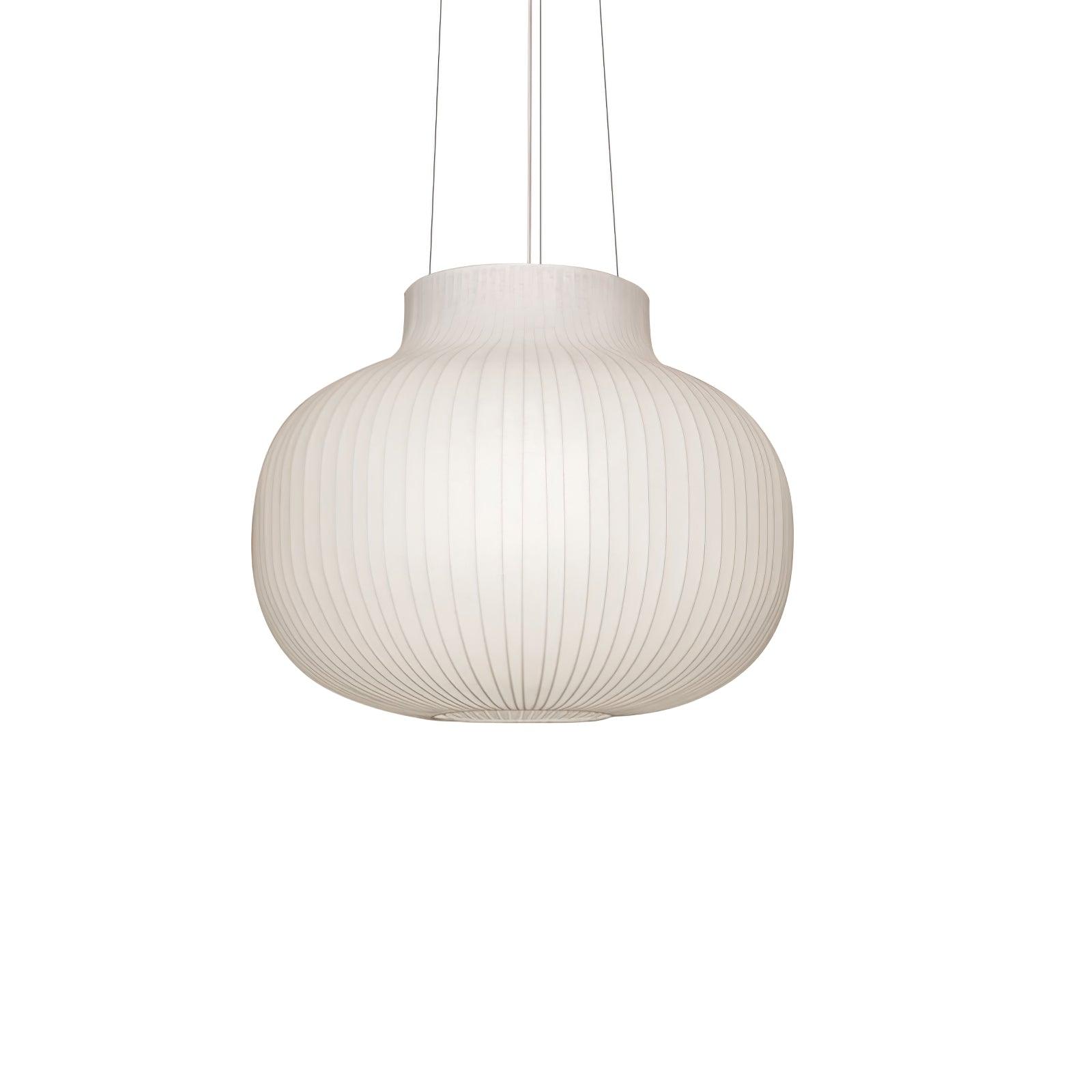 Lumina Seide Gerippt Pendelleuchte-Letslighting