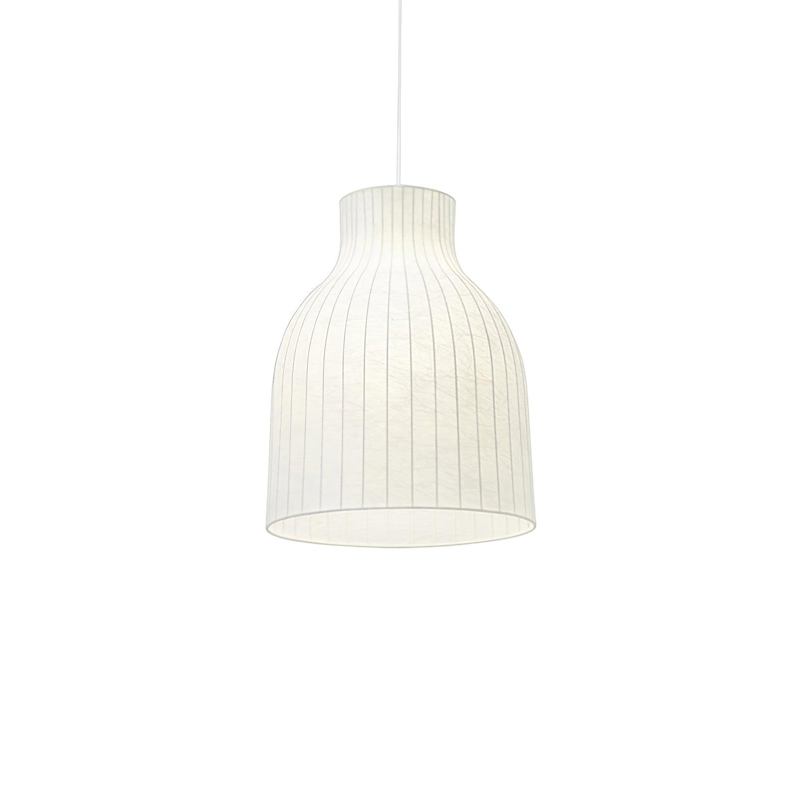 Lumina Seide Gerippt Pendelleuchte-Letslighting
