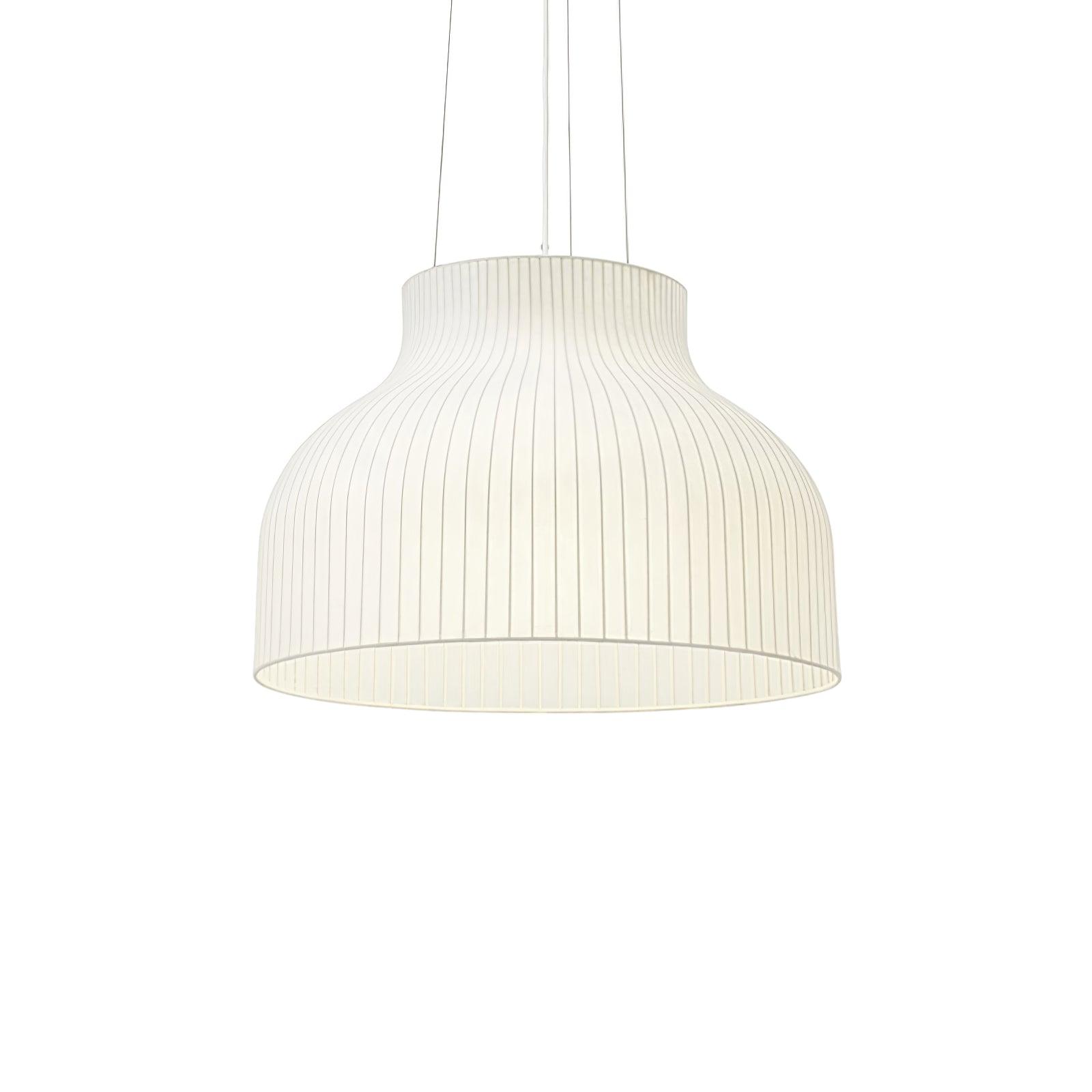 Lumina Seide Gerippt Pendelleuchte-Letslighting